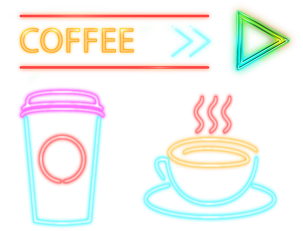 לוגו לבית קפה 