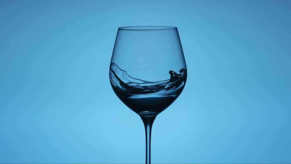 כוס זכוכית
