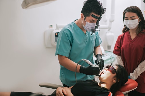 מהפכה בתחום רפואת השיניים