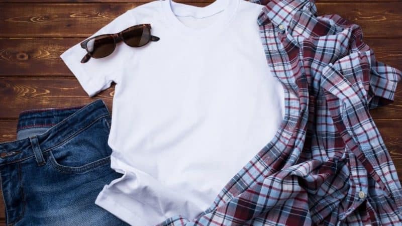 חולצות ממותגות לגברים