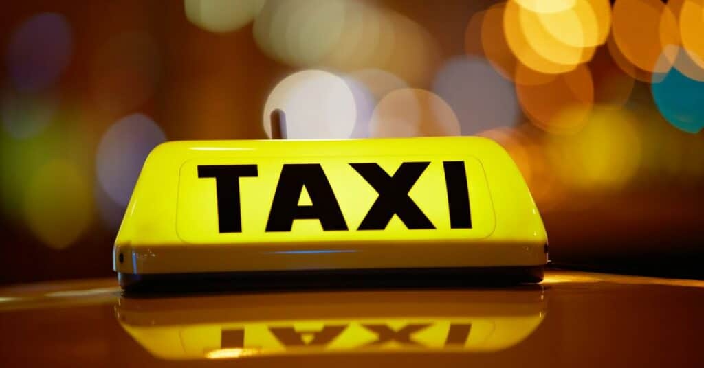 כמה עולה מונית מפתח תקווה לנתבג