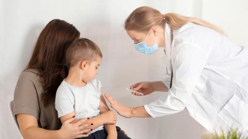 מחלות ילדים והתפתחות המערכת החיסונית